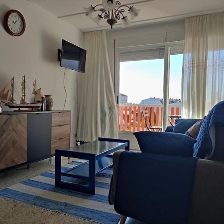 Boa Vista Playa As Sinas En Vilanova De Arousa Apartment Exterior photo