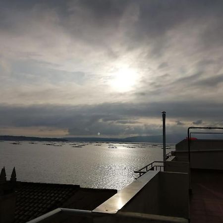 Boa Vista Playa As Sinas En Vilanova De Arousa Apartment Exterior photo